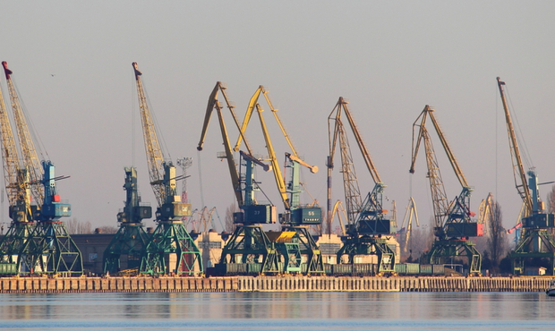 Турецька компанія заробить 46 мільйонів гривень на днопоглибленні у порту Ізмаїла