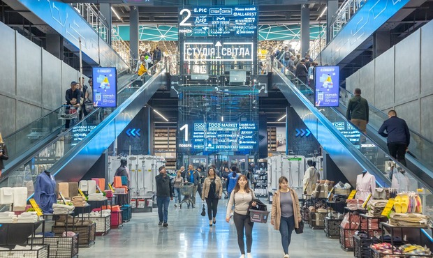 Торгівля в Україні зростає, в яких сферах найбільше