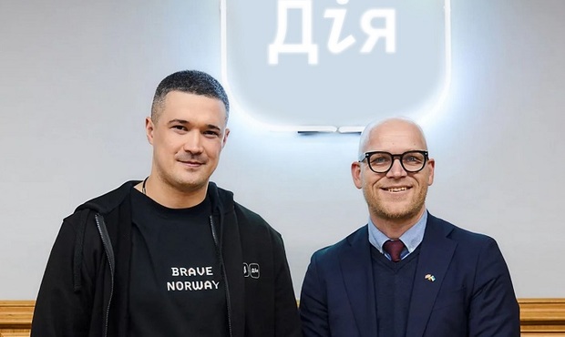 Україна з Норвегією запускають оборонну програму Brave-Norway на 20 мільйонів євро