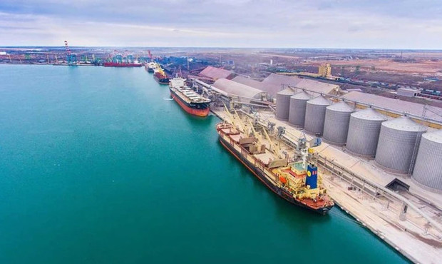 Українським морським коридором транспортовано понад 146 мільйонів тонн вантажів