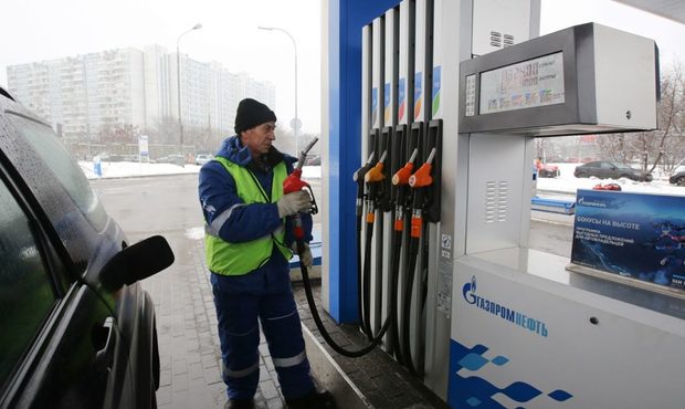 Дефіцит бензину відчули понад половина регіонів Росії