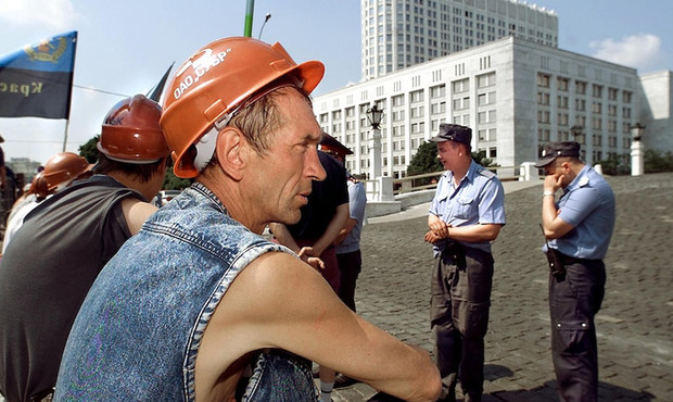 Російські вугільники проживають найгіршу кризу з 90-х