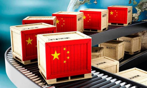 Китай збільшив експорт по усьому світу окрім США