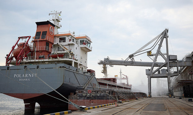 Україна експортувала 150 мільйонів тонн вантажів з моменту зняття блокади РФ з портів