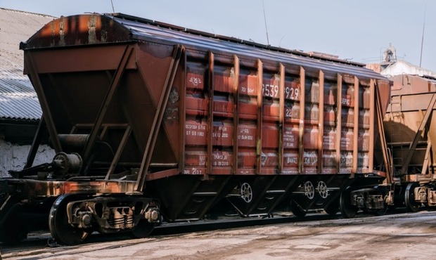 Зерно на експорт: порівняно з вереснем залізниця збільшила перевезення