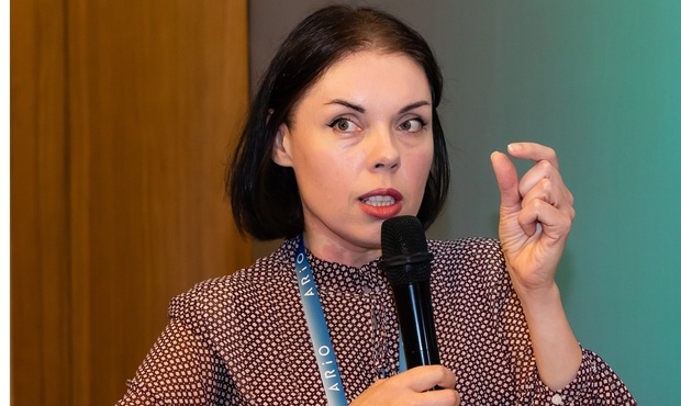 "Допоможіть! Дуже чесно прошу". Дар'я Марчак закликала спільноту взяти участь у реформуванні сфери банкрутства