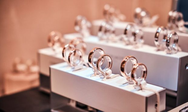 В Україні виручка виробників ювелірних виробів за рік виросла у 1,5 раза