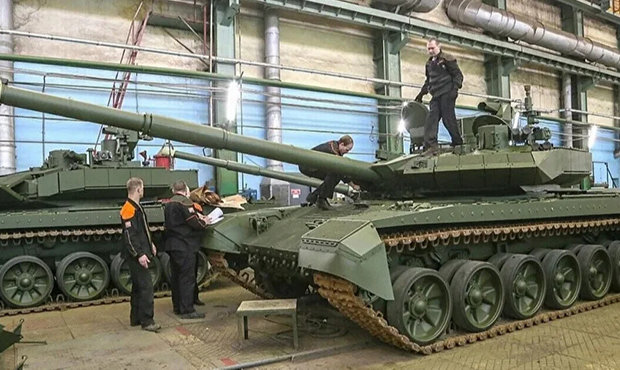 В Росії несподівано почалося скорочення виробництва на військових заводах