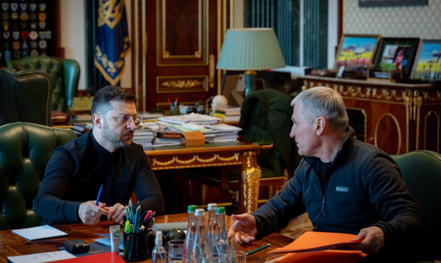 Розвідка доповіла Зеленському про вплив нових санкцій на РФ