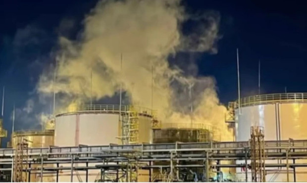 Індійський НПЗ, контрольований РФ, повернув майже повну працездатність після санкцій