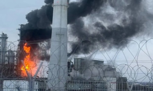 СБУ назвала кількість уражених російських НПЗ й терміналів