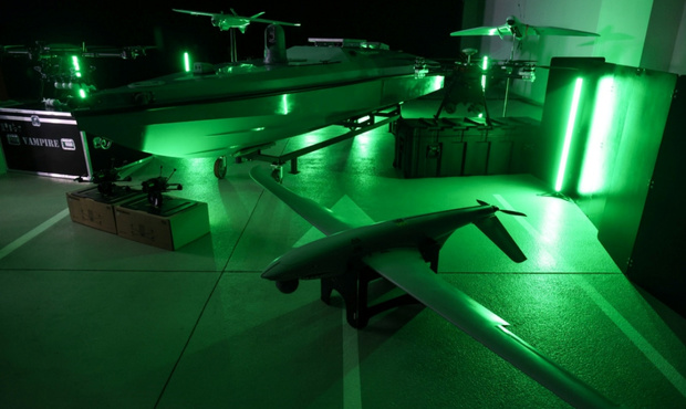 Відновлення експорту зброї: Україна відкриває два представництва