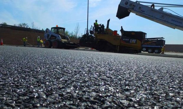 В Україні впав імпорт бітуму