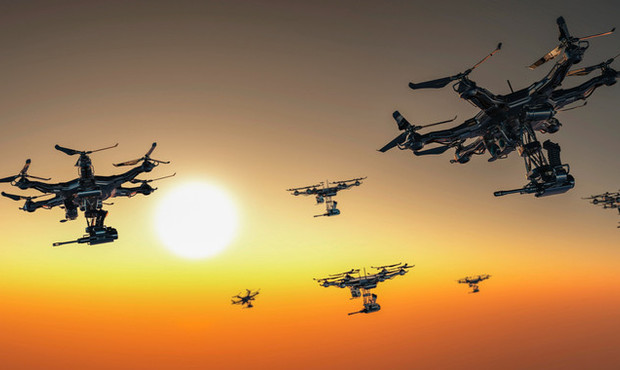 У 2026 році 70% безпілотників планують закупити через DOT Chain Defence