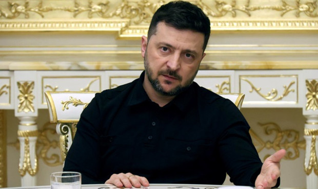 Зеленський запровадив санкції проти Міндіча і Цукермана