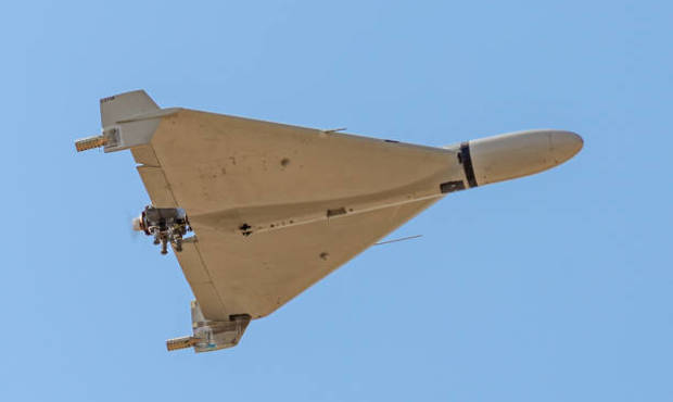 США ввели санкції проти українських компаній, які допомагали Ірану виробляти дрони