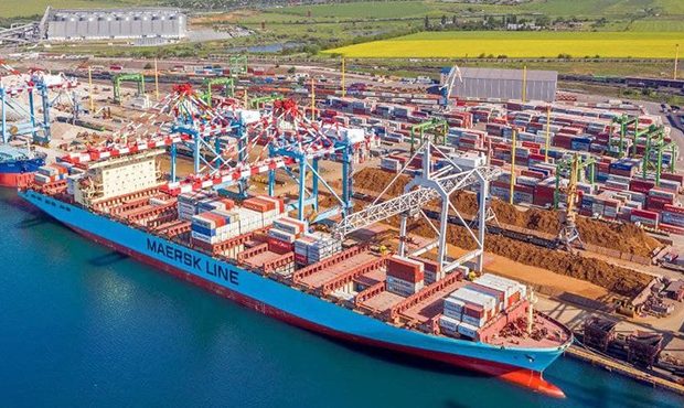 Між Хайфою та портом Південний відновлюється контейнерне сполучення