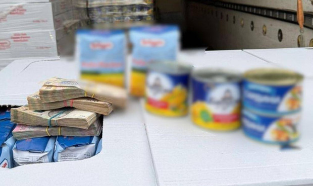 На Київщині викрили масштабне виробництво фальсифікату під брендами "Аквамарин", "Верес", Bonduelle