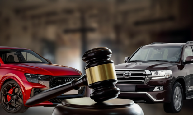 Необгрунтовані активи: з екскерівника податкової стягнуть п’ять мільйонів гривень