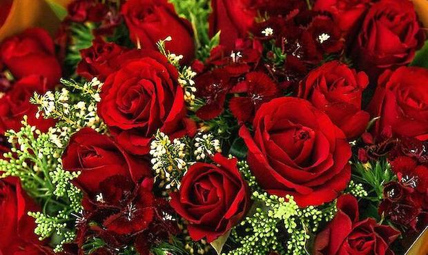 Тіньовий імпорт троянд: за 3,5 року держава недорахувалася 600 мільйонів гривень