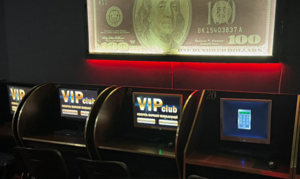 Масштабна операція: БЕБ заявило про ліквідацію 18 підпільних гральних закладів