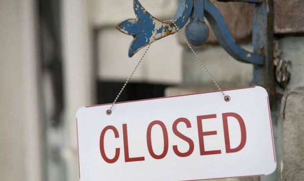 В Україні цьогоріч закрилось понад 11 тисяч компаній: в яких сферах фірми працюють найдовше