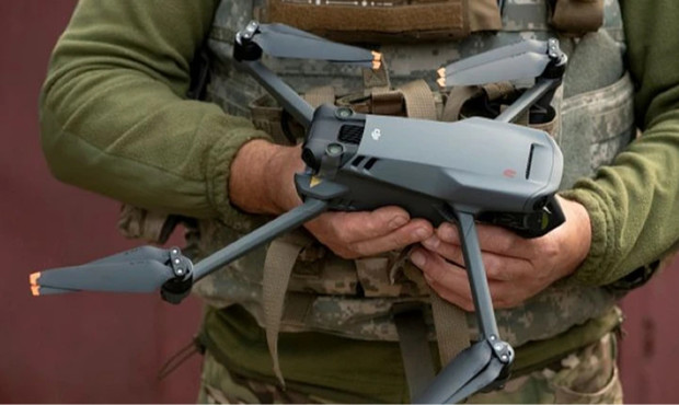 Через DOT-Chain Defence військові замовлять техніку на 12 мільярдів гривень