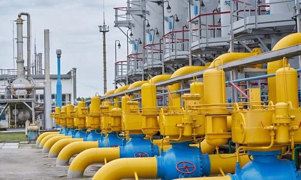 Україна запустила нові маршрути імпорту газу