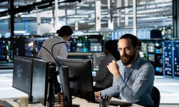 За місяць скоротився експорт ІТ-послуг України