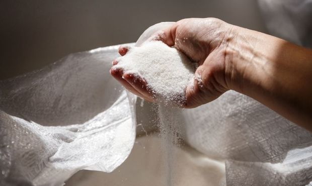 Україна експортувала майже півмільйона тонн цукру за рік: основні покупці