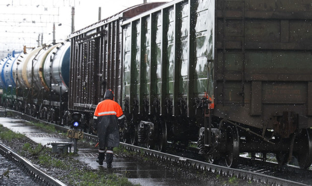 Вантажні перевезення російською залізницею — найнижчі з 2009 року
