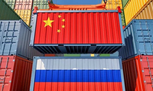 Торгівля Китаю з Росією впала вперше за п'ять років