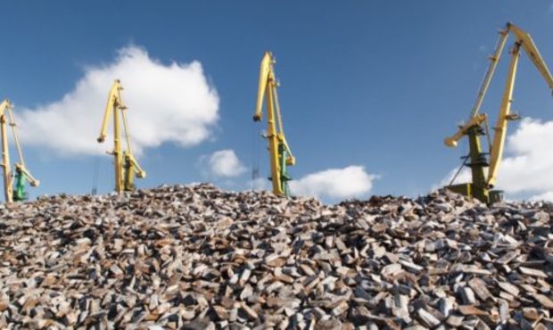 Україна в 2025 році на 8% скоротила експорт залізної руди