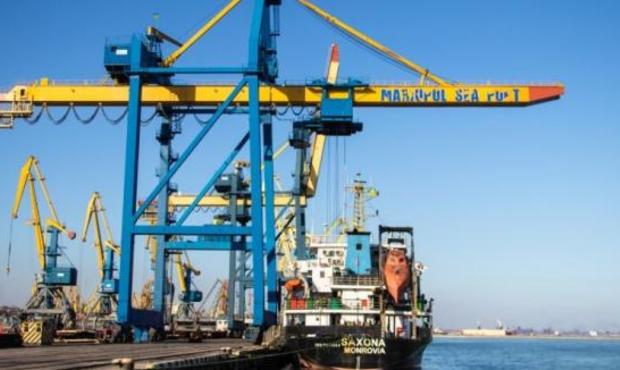 У 2025 році Росія активізувала використання Маріупольського порту