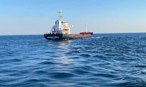 Cудновласники призупиняють заходи в українські глибоководні порти