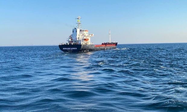 АМПУ фіксує зростання суднозаходів до українських портів