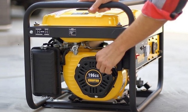 ДПС похвалила бізнес за сумлінне оформлення зберігання пального для генераторів