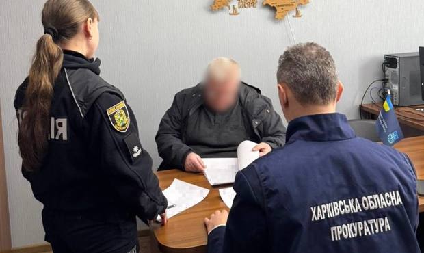 У Харкові арбітражного ліквідатора підозрюють у присвоєнні коштів банку