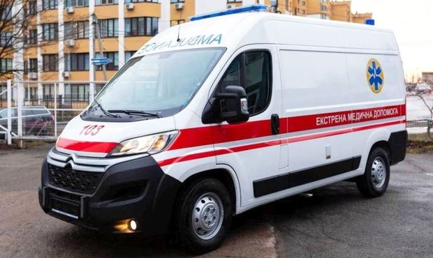 Розкрадання 1,9 мільйонів гривень на "швидких": справу скеровано до суду