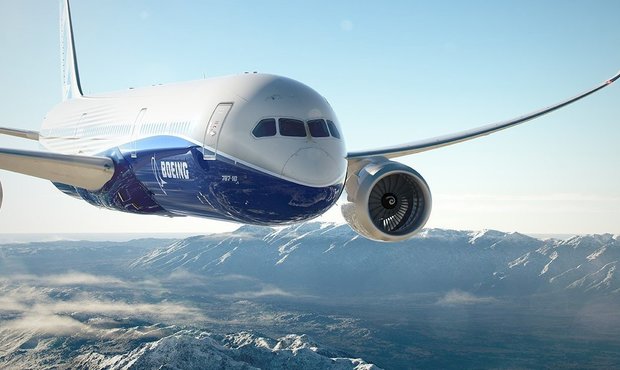 Boeing повідомив про найвищу квартальну виручку з 2018 року