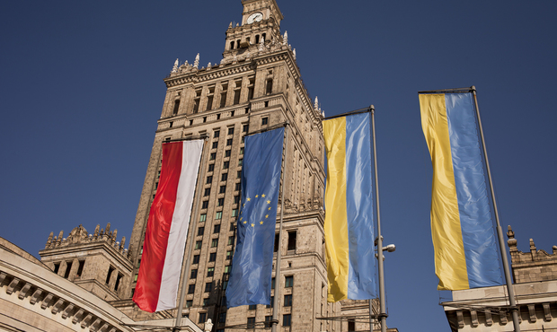 Українські підприємці відкрили в Польщі понад 120 тисяч компаній з 2022 року