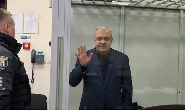 Апеляційна палата ВАКС залишила ексміністра Галущенка під вартою