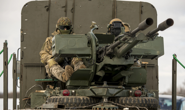 Підприємства критичної інфраструктури отримають додаткове озброєння для ППО