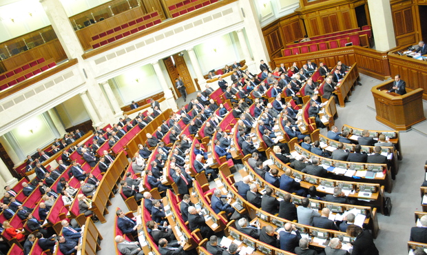 Рада скасувала законопроект про реструктуризацію валютних кредитів