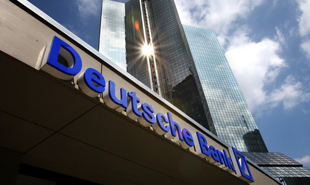 Збиток Deutsche Bank в 2015 році склав €6,8 млрд