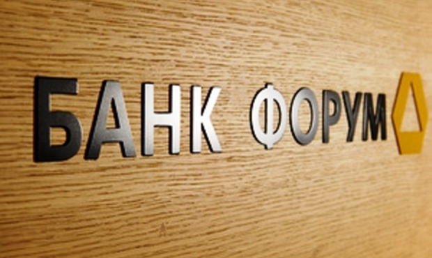 Суд заарештував активи боржника банку «Форум»