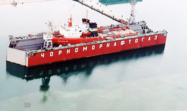 У Мексиці з судна "Чорноморнафтогазу", що орендувалося компанією-банкрутом, зняли арешт