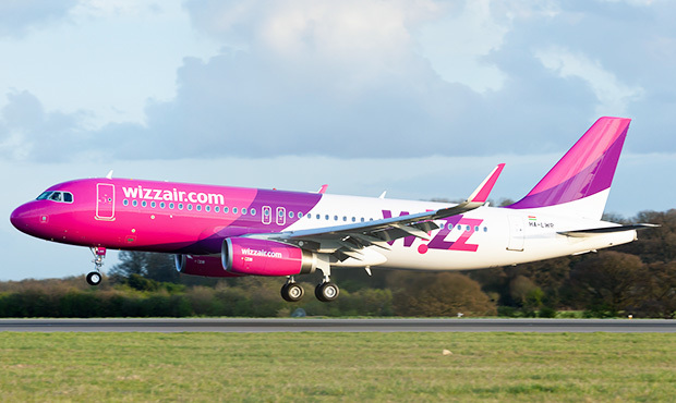 Авіаперевізник Wizz Air Ukraine припиняє свою діяльність