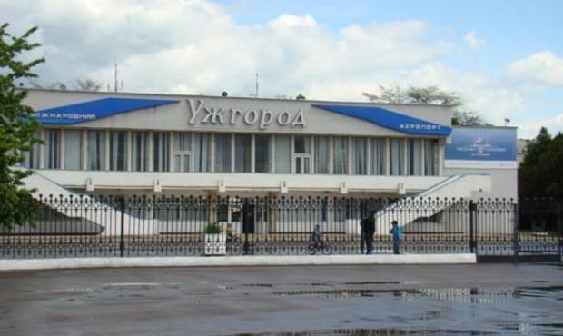 Сьогодні відновлює роботу аеропорт «Ужгород»