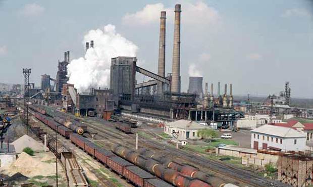 Ясинівський коксохімічний завод ріжуть на металобрухт